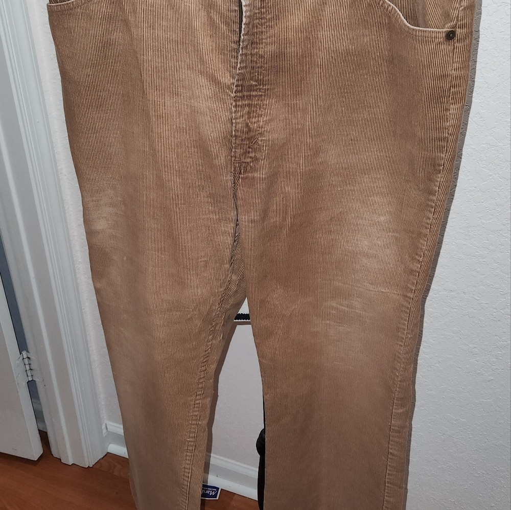Vintage Levis's corduroy Jeans